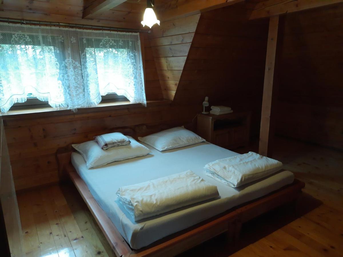 Zbójnicka Chata Wieliczka megye Kültér fotó